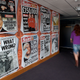 Image for article titled Photos: Inside one of News Corp.’s deserted newsrooms